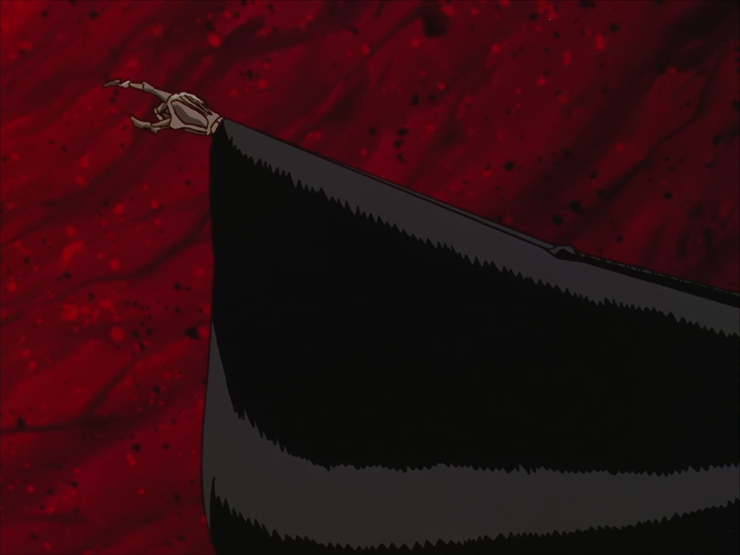 Berserk Ep 24: The Great Eclipse @ 19:53
