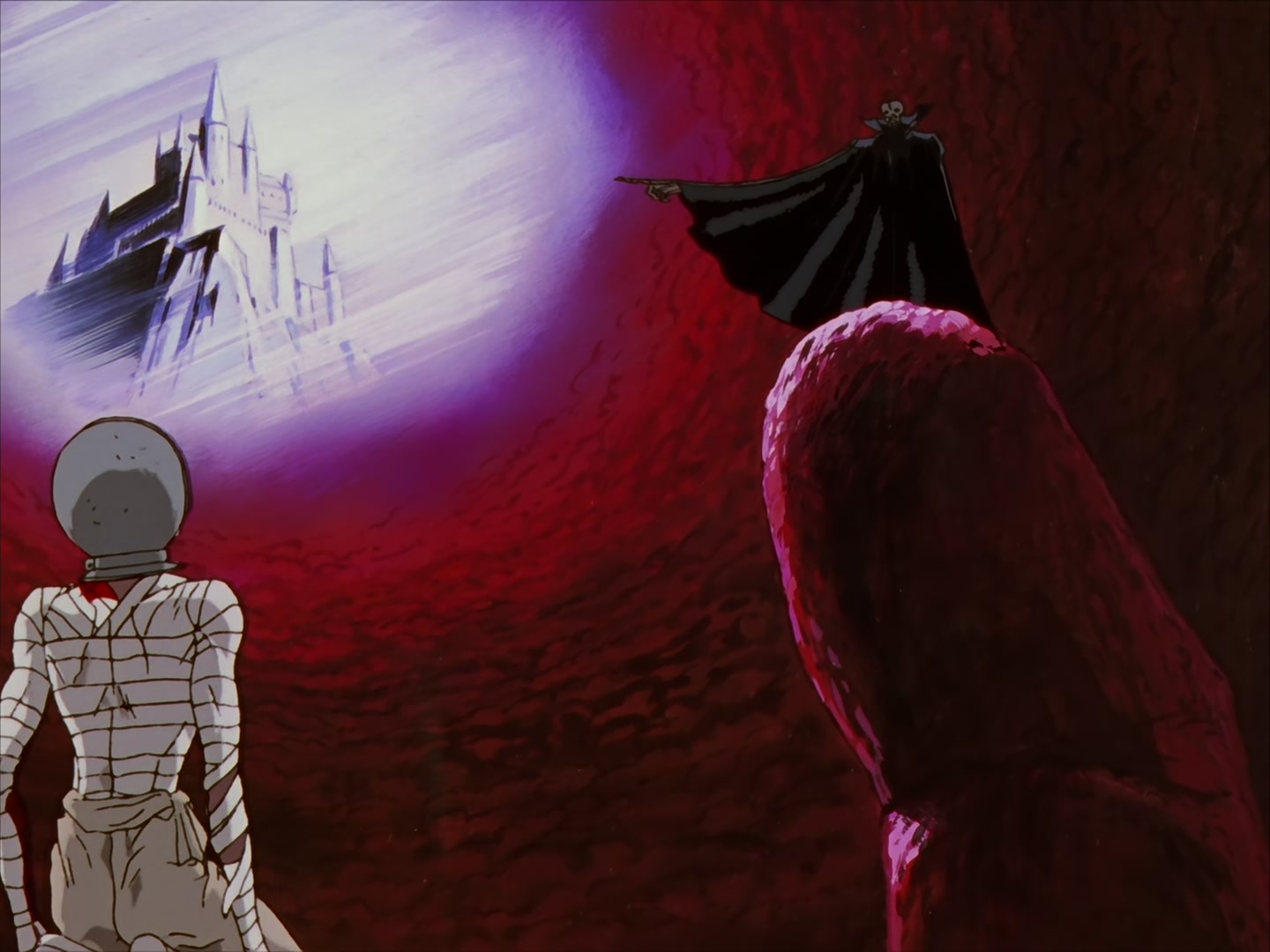 Berserk Ep 24: The Great Eclipse @ 20:01