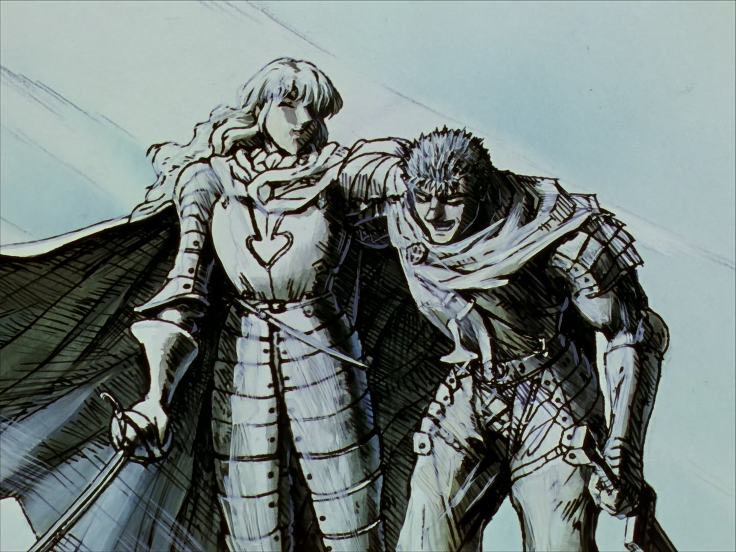 Berserk Ep 24: The Great Eclipse @ 20:46