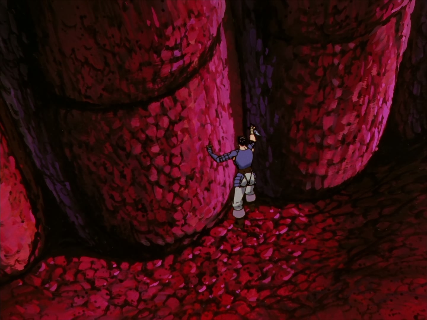 Berserk Ep 24: The Great Eclipse @ 21:09