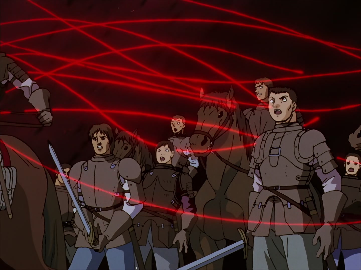 Berserk Ep 24: The Great Eclipse @ 21:24