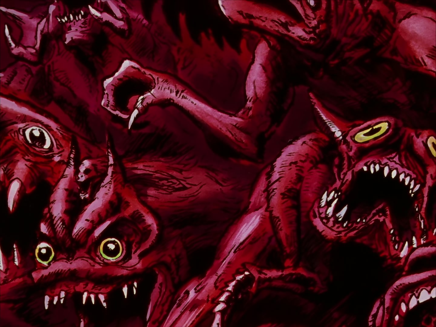 Berserk Ep 24: The Great Eclipse @ 21:40