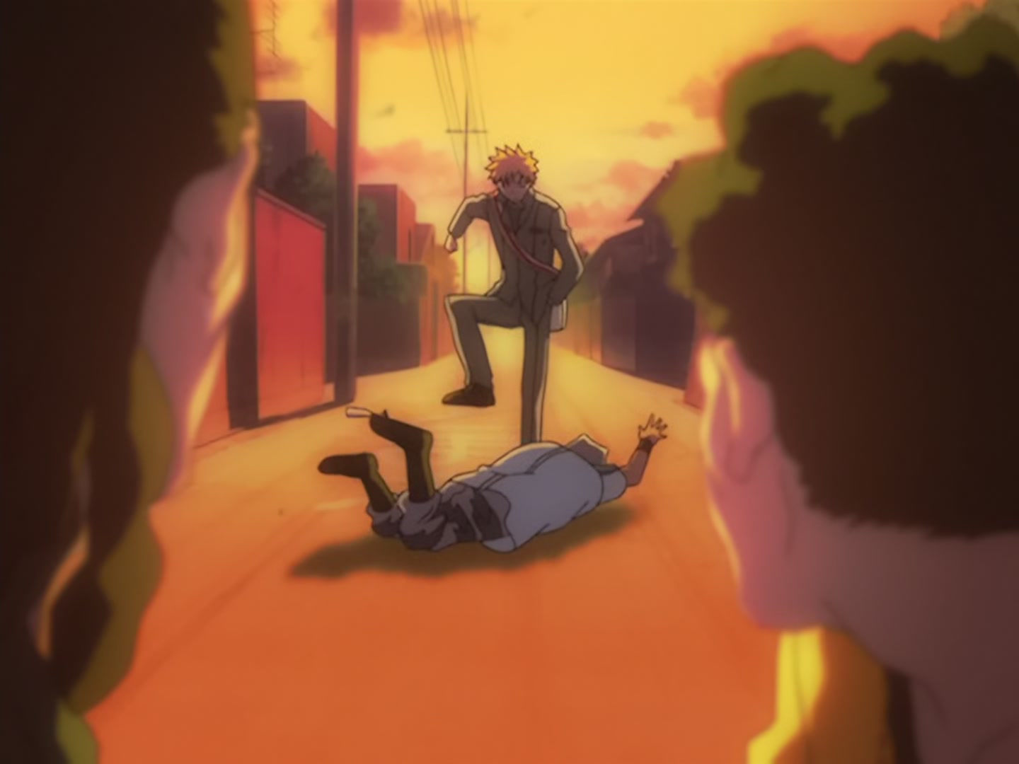 Bleach Ep 1: The Day I Became a Shinigami @ 00:02:46