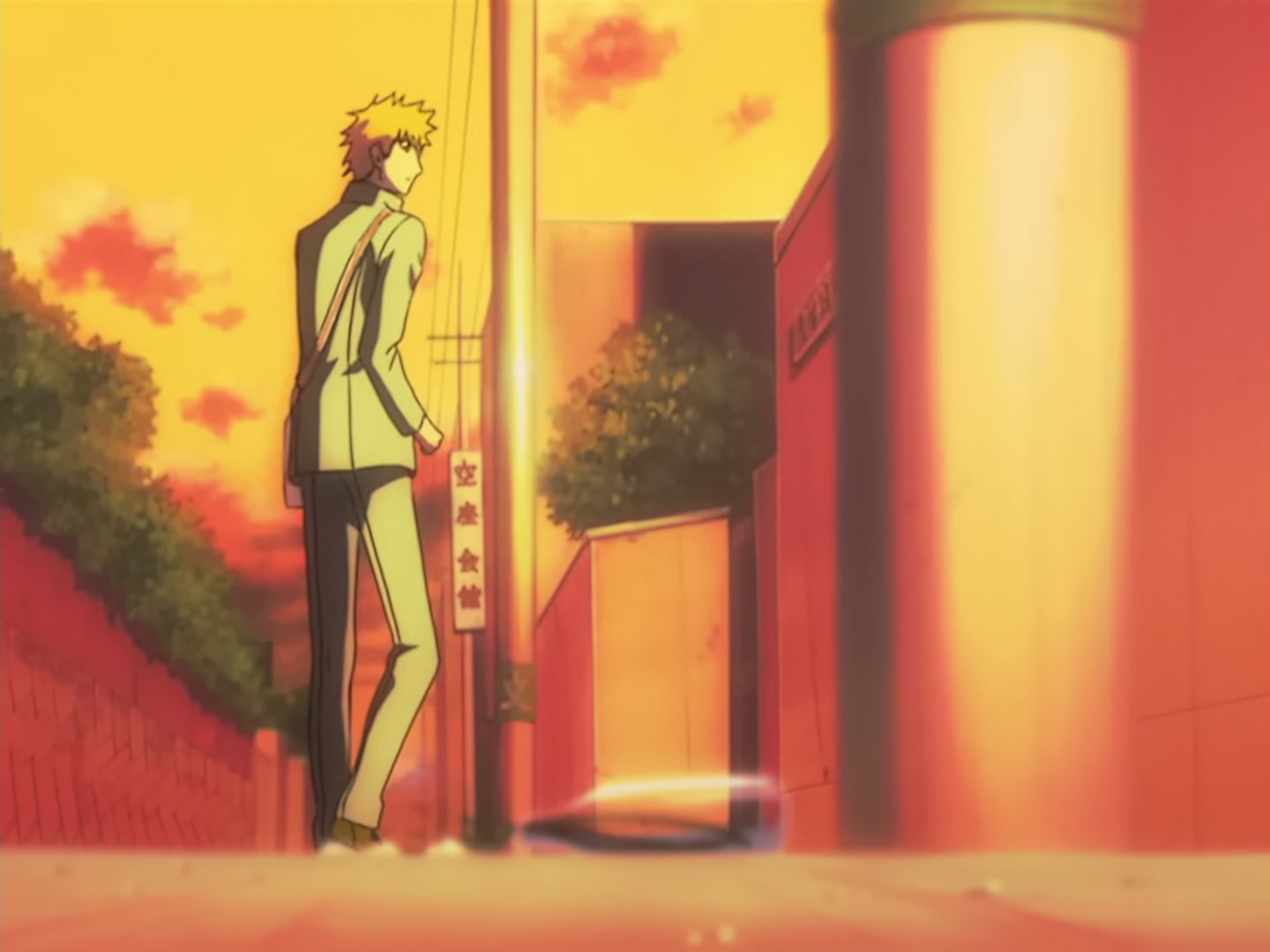 Bleach Ep 1: The Day I Became a Shinigami @ 00:03:39