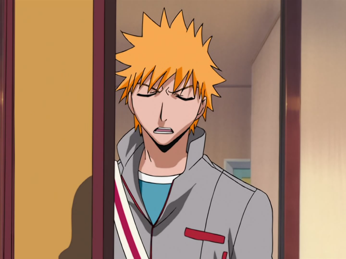 Bleach Ep 1: The Day I Became a Shinigami @ 00:04:20