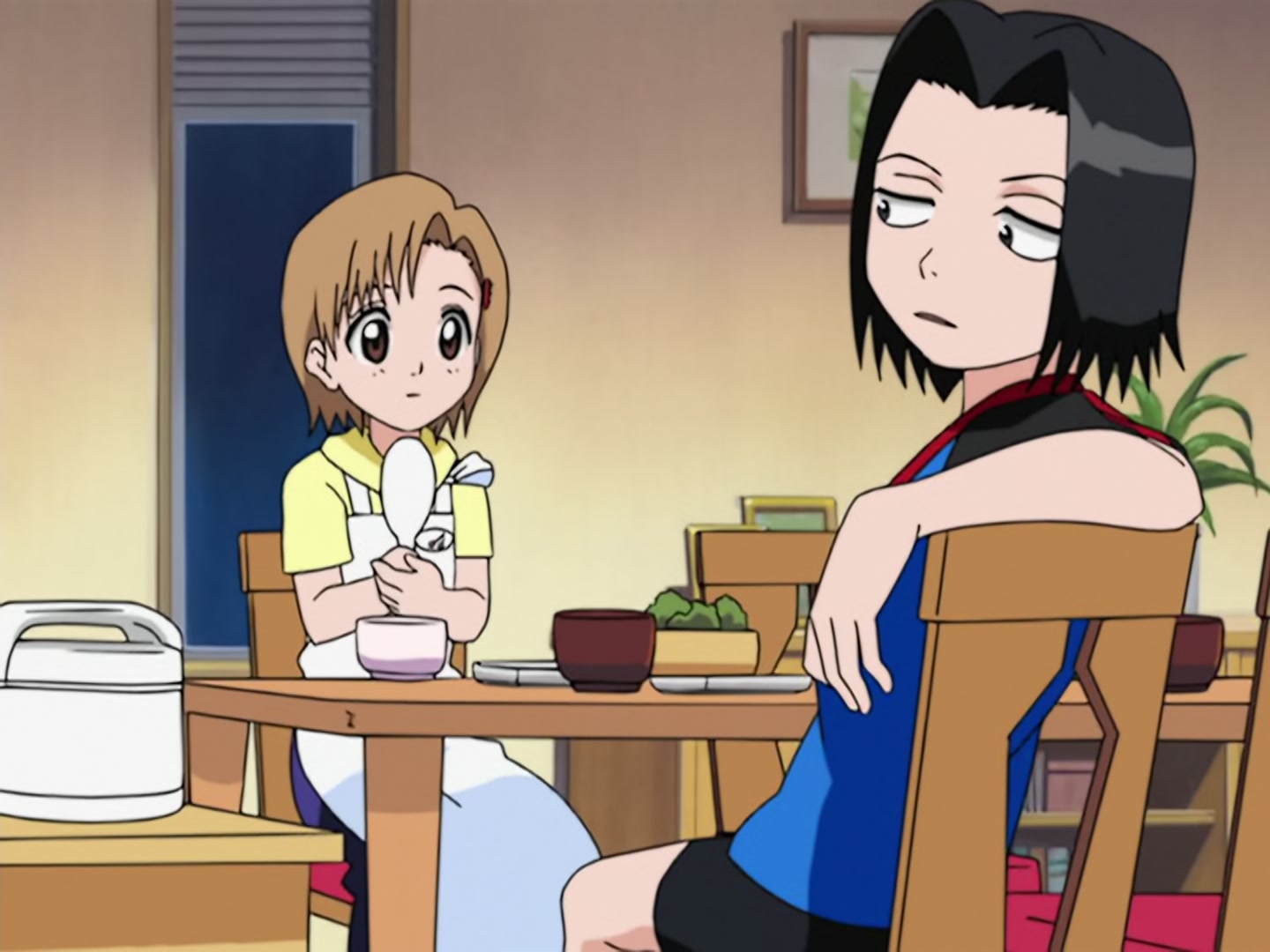 Bleach Ep 1: The Day I Became a Shinigami @ 00:05:27