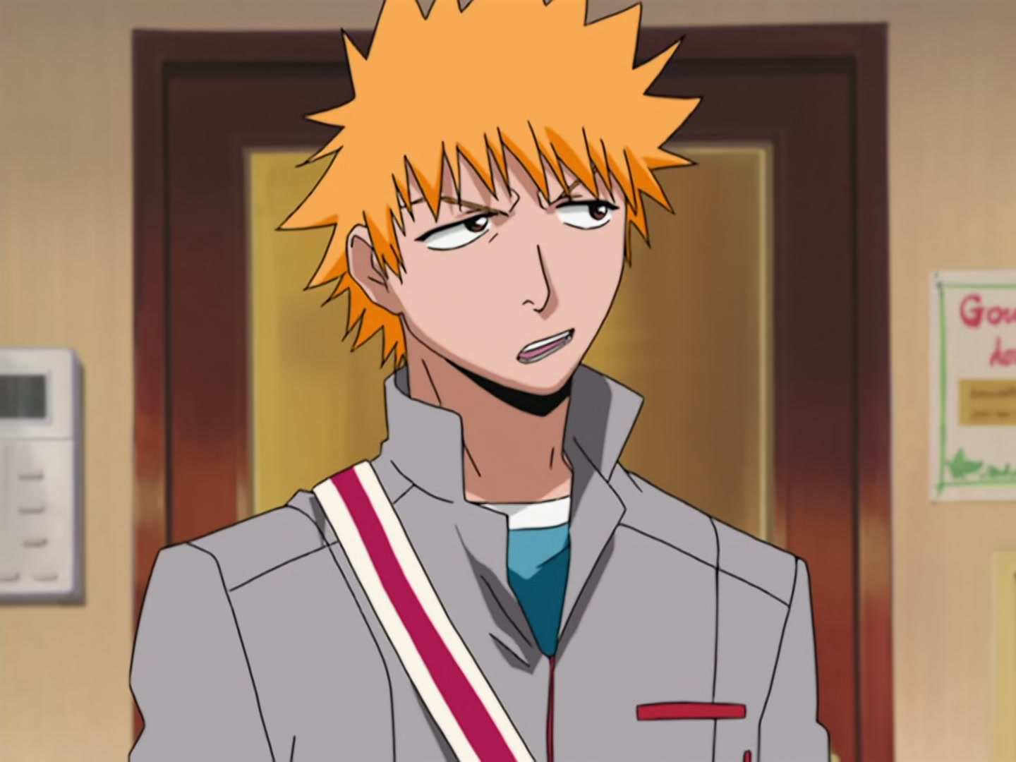 Bleach Ep 1: The Day I Became a Shinigami @ 00:05:45