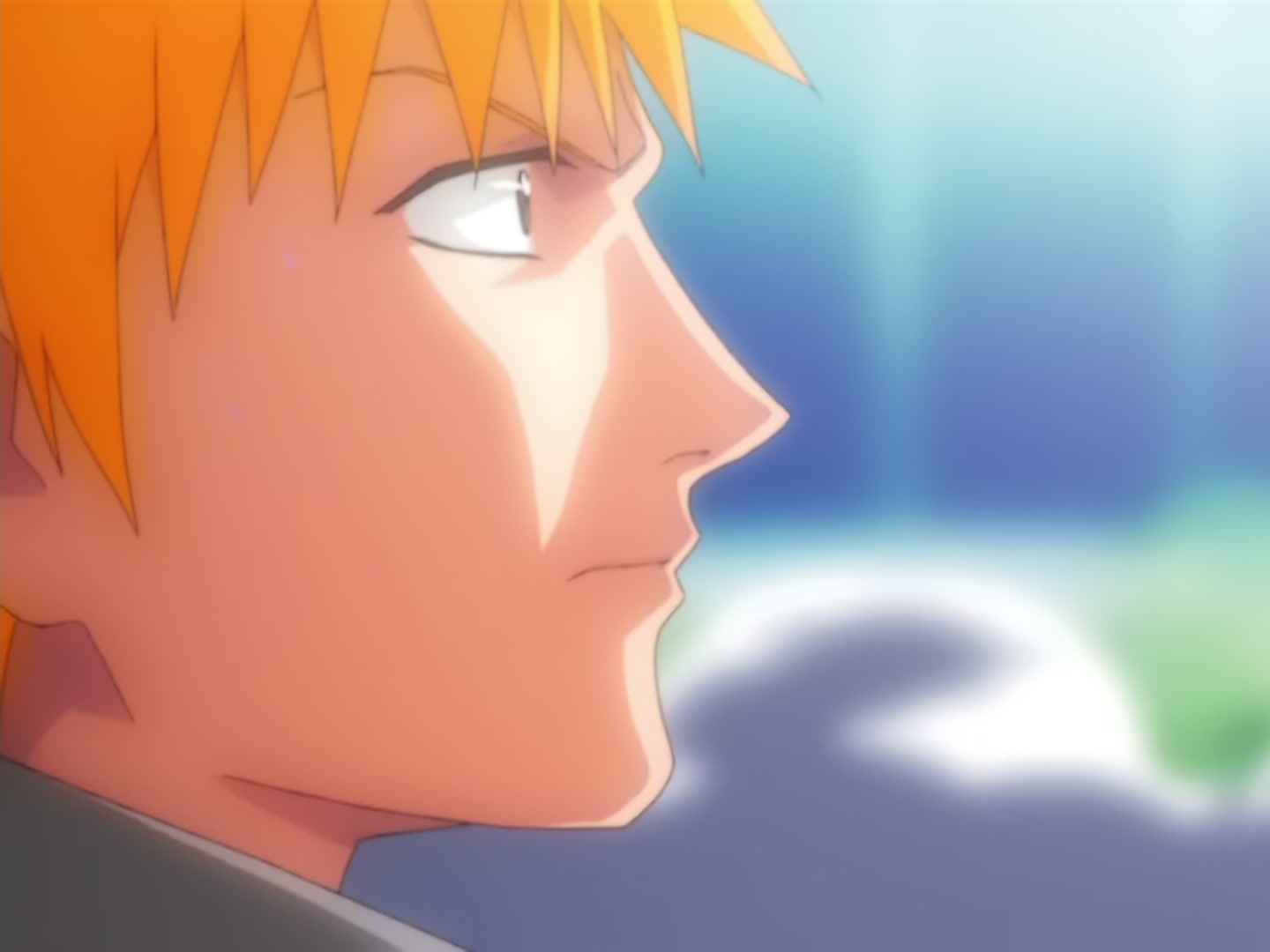 Bleach Ep 1: The Day I Became a Shinigami @ 00:07:50