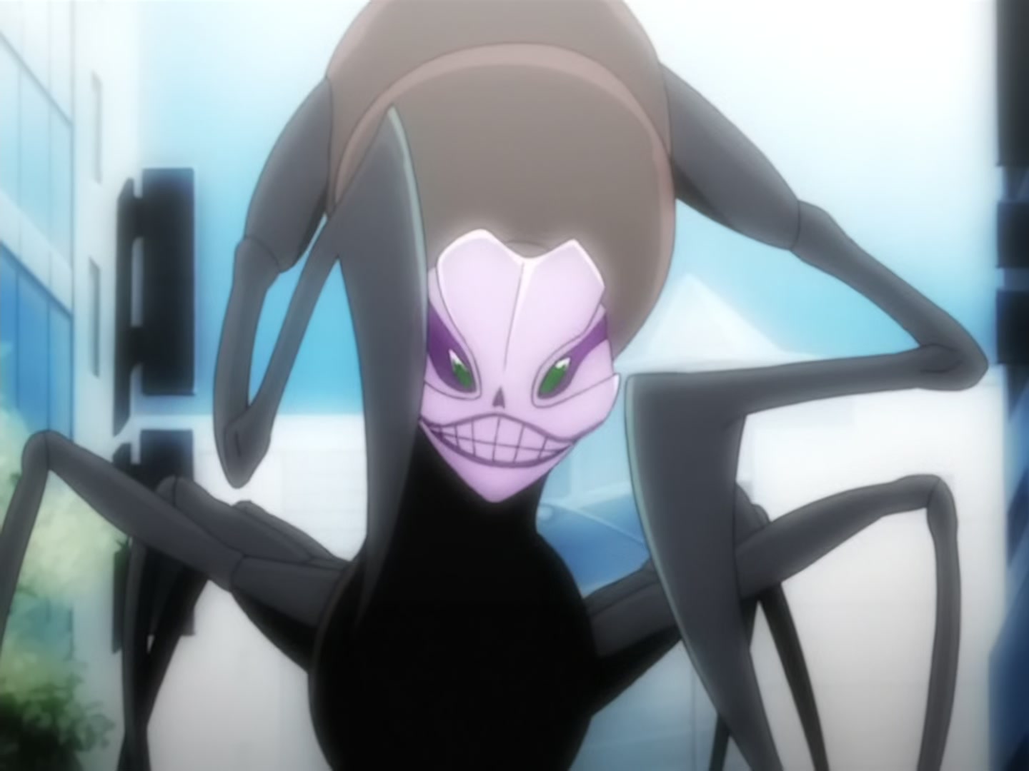 Bleach Ep 1: The Day I Became a Shinigami @ 00:08:04