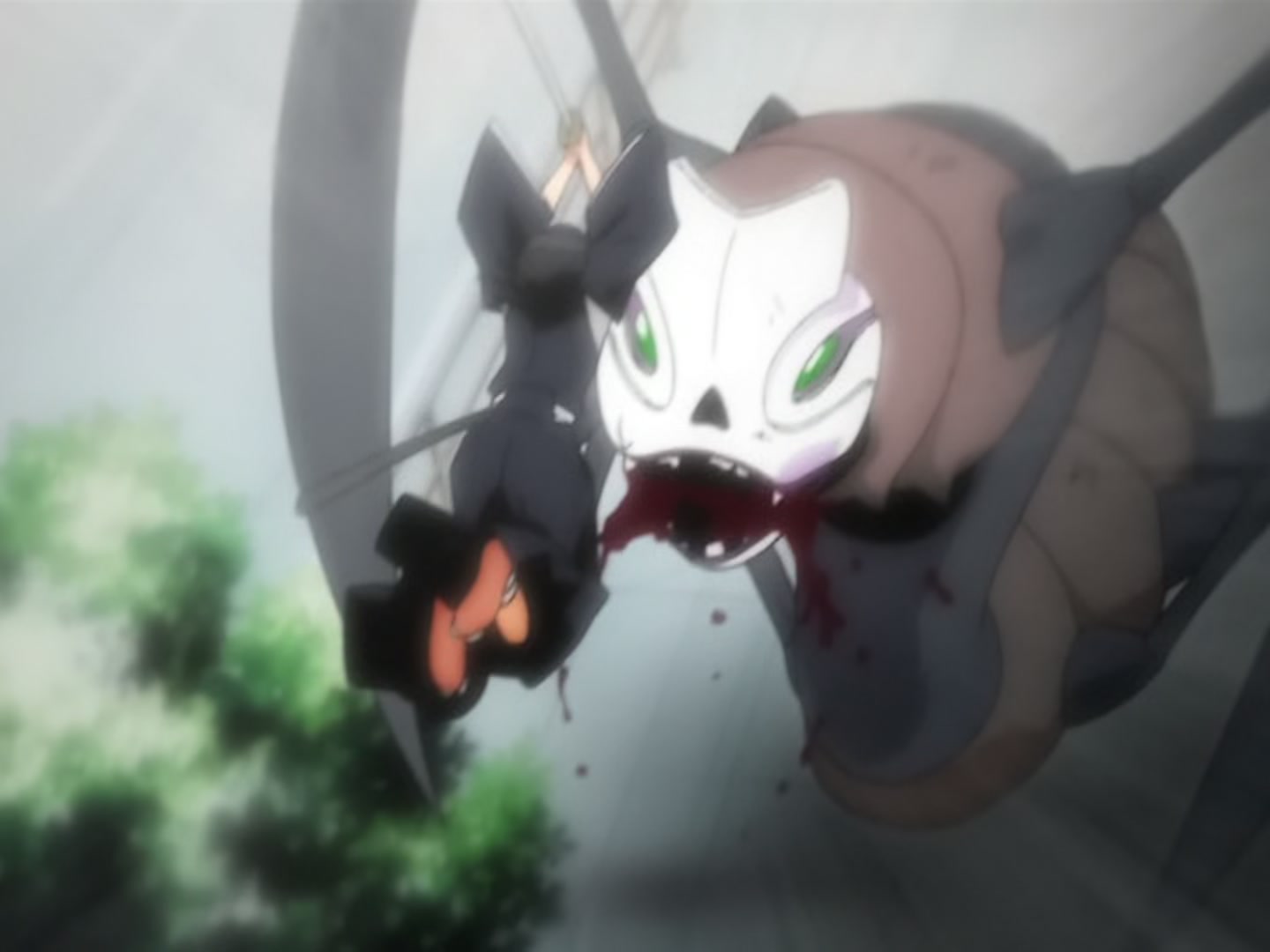 Bleach Ep 1: The Day I Became a Shinigami @ 00:08:17