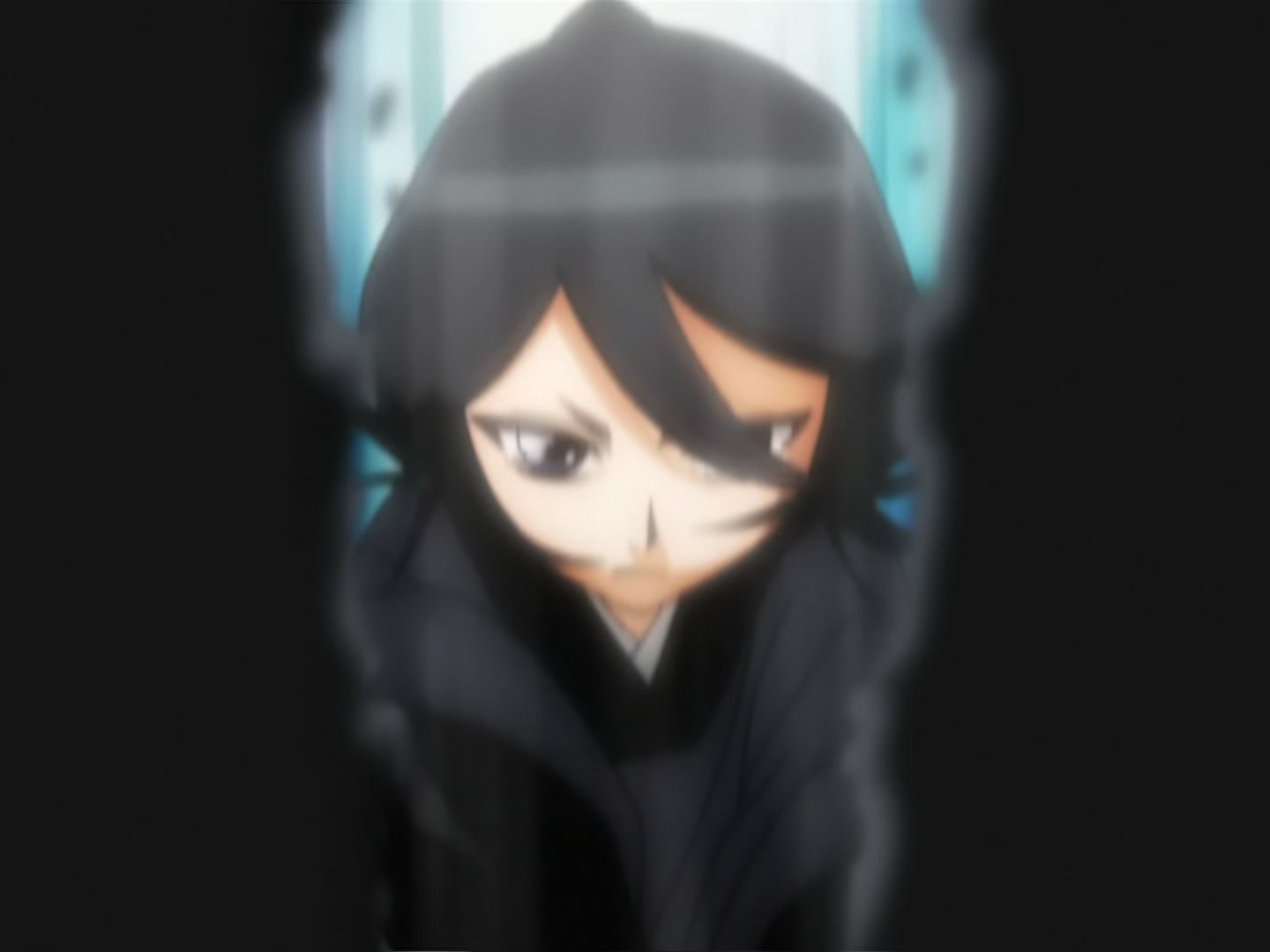 Bleach Ep 1: The Day I Became a Shinigami @ 00:08:22