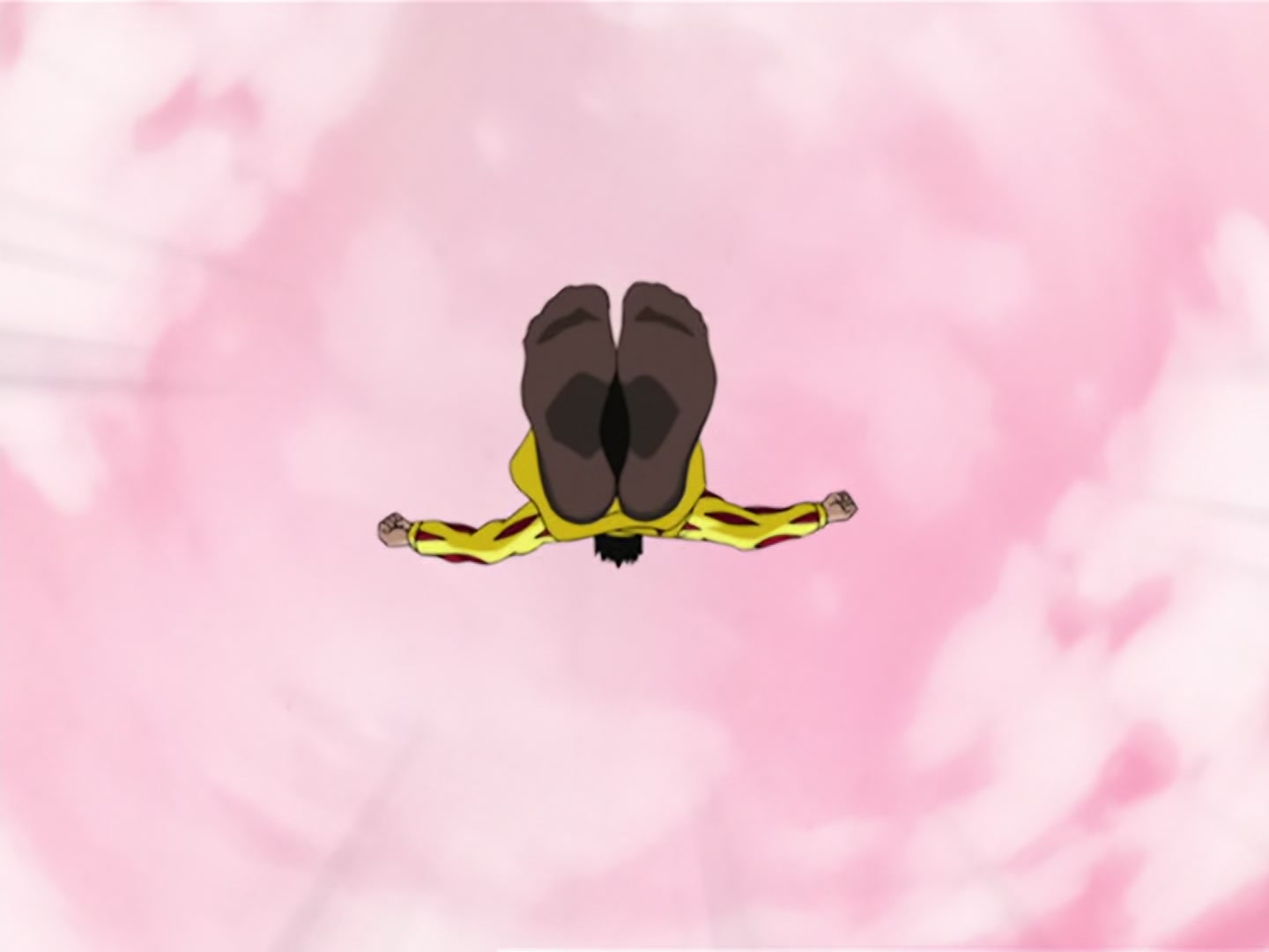 Bleach Ep 2: A Shinigami’s Work @ 00:01:38
