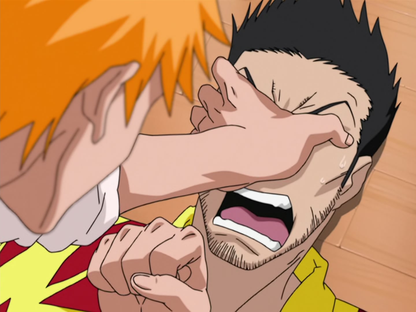 Bleach Ep 2: A Shinigami’s Work @ 00:01:52