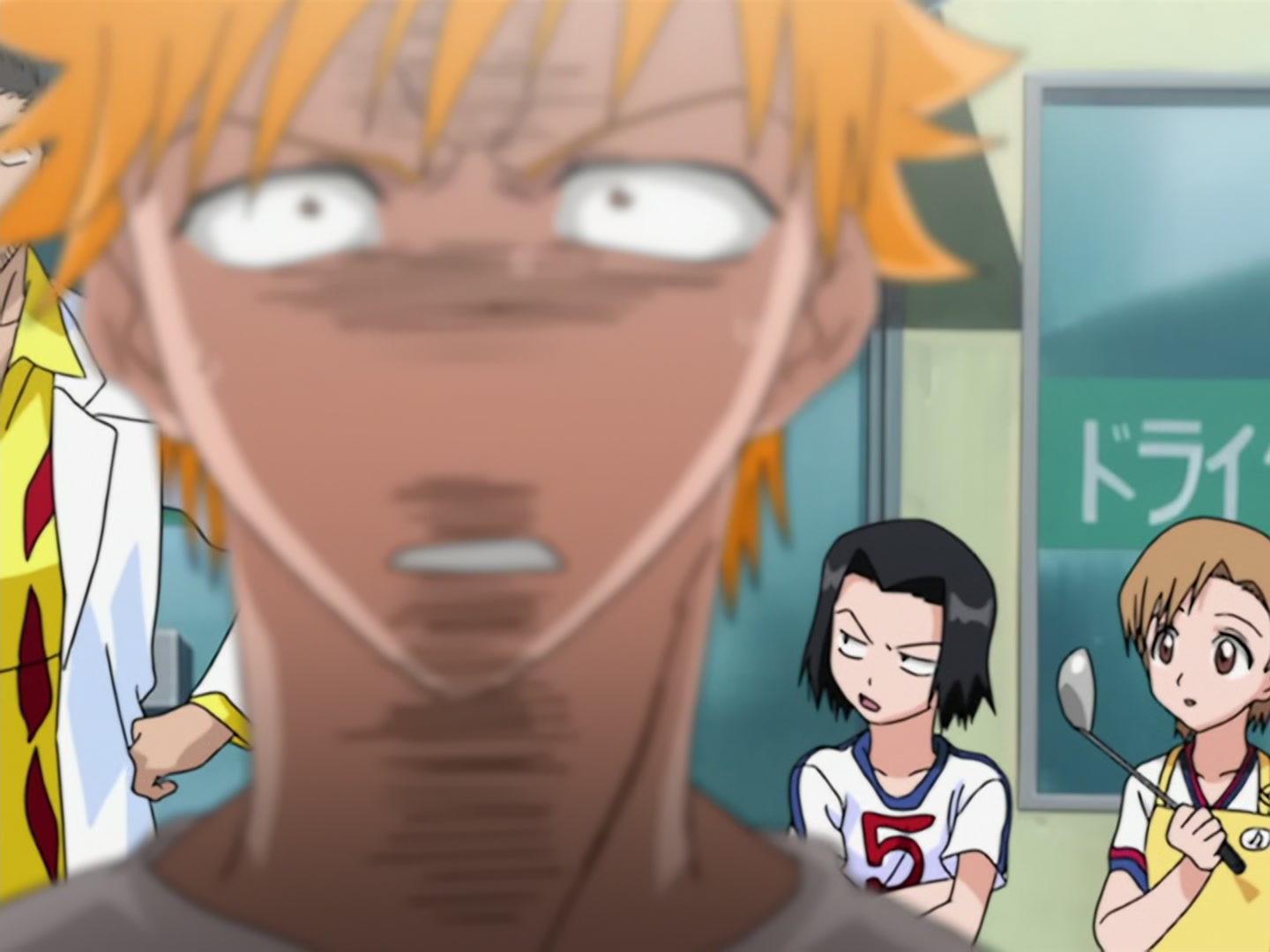 Bleach Ep 2: A Shinigami’s Work @ 00:02:14