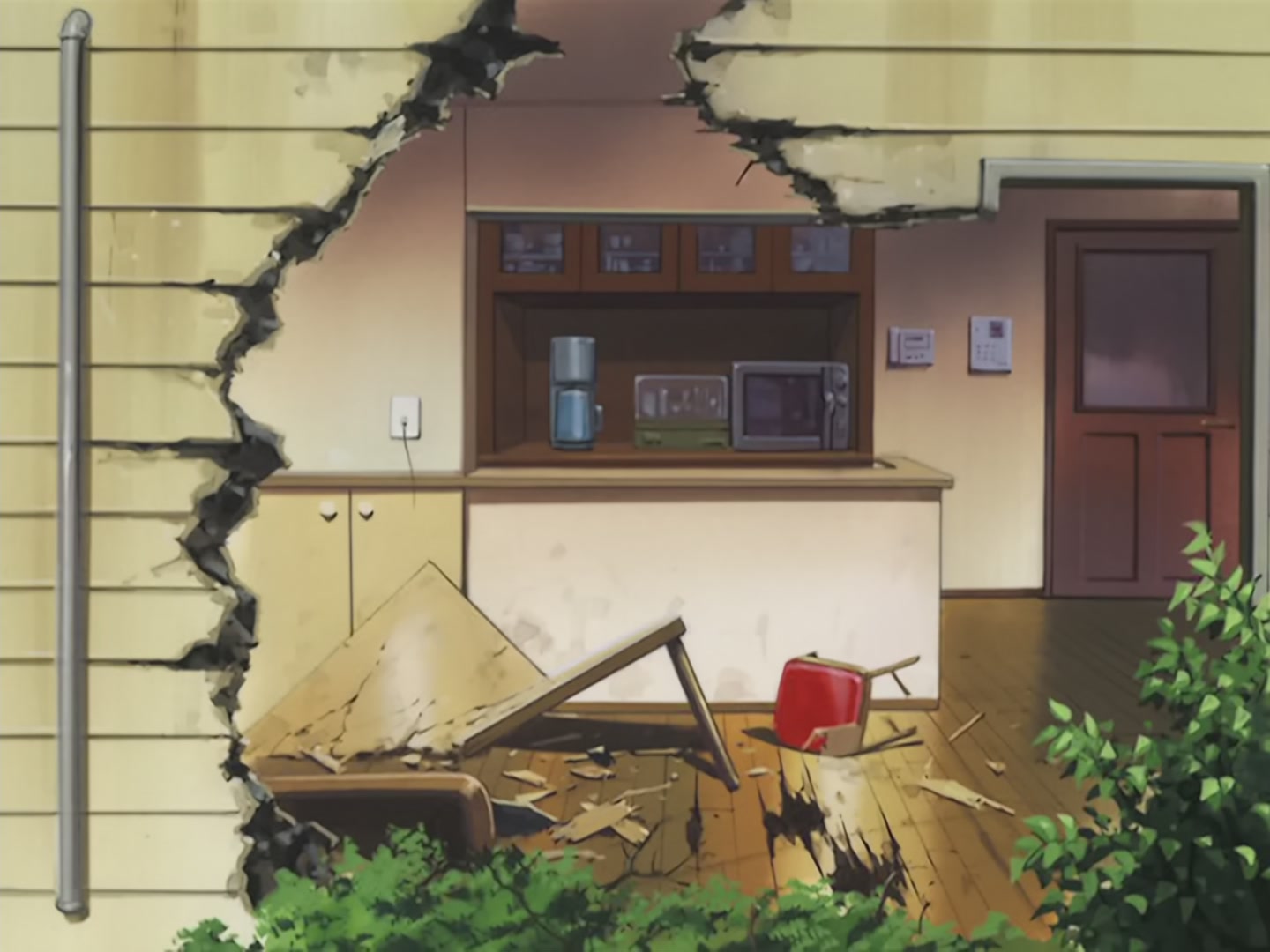 Bleach Ep 2: A Shinigami’s Work @ 00:02:23