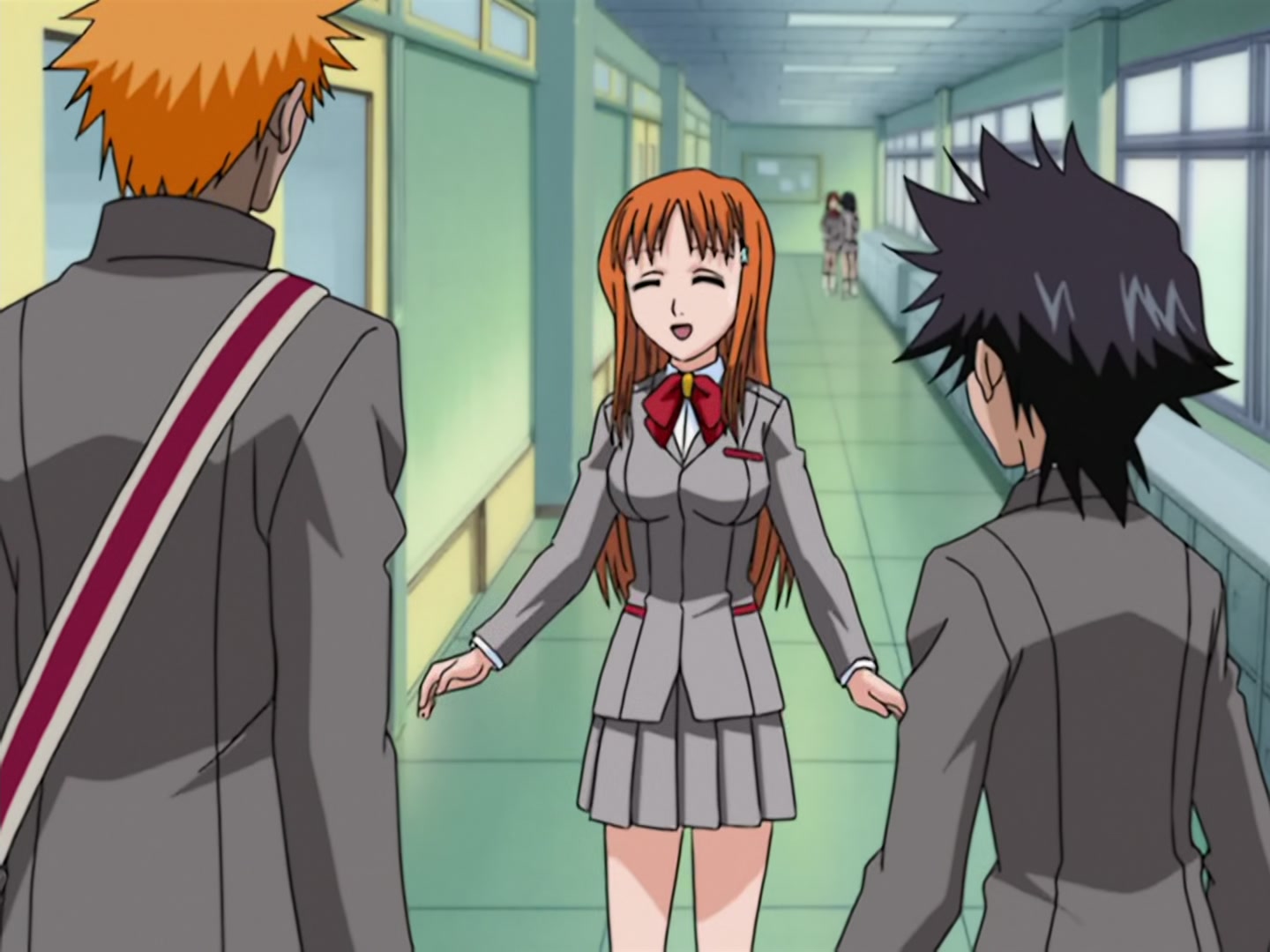 Bleach Ep 2: A Shinigami’s Work @ 00:03:26