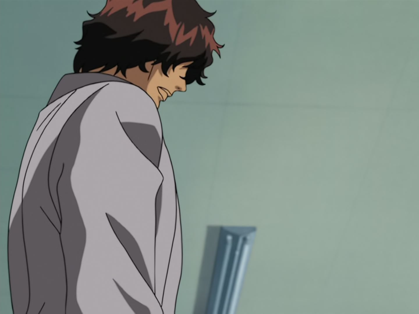 Bleach Ep 2: A Shinigami’s Work @ 00:04:02