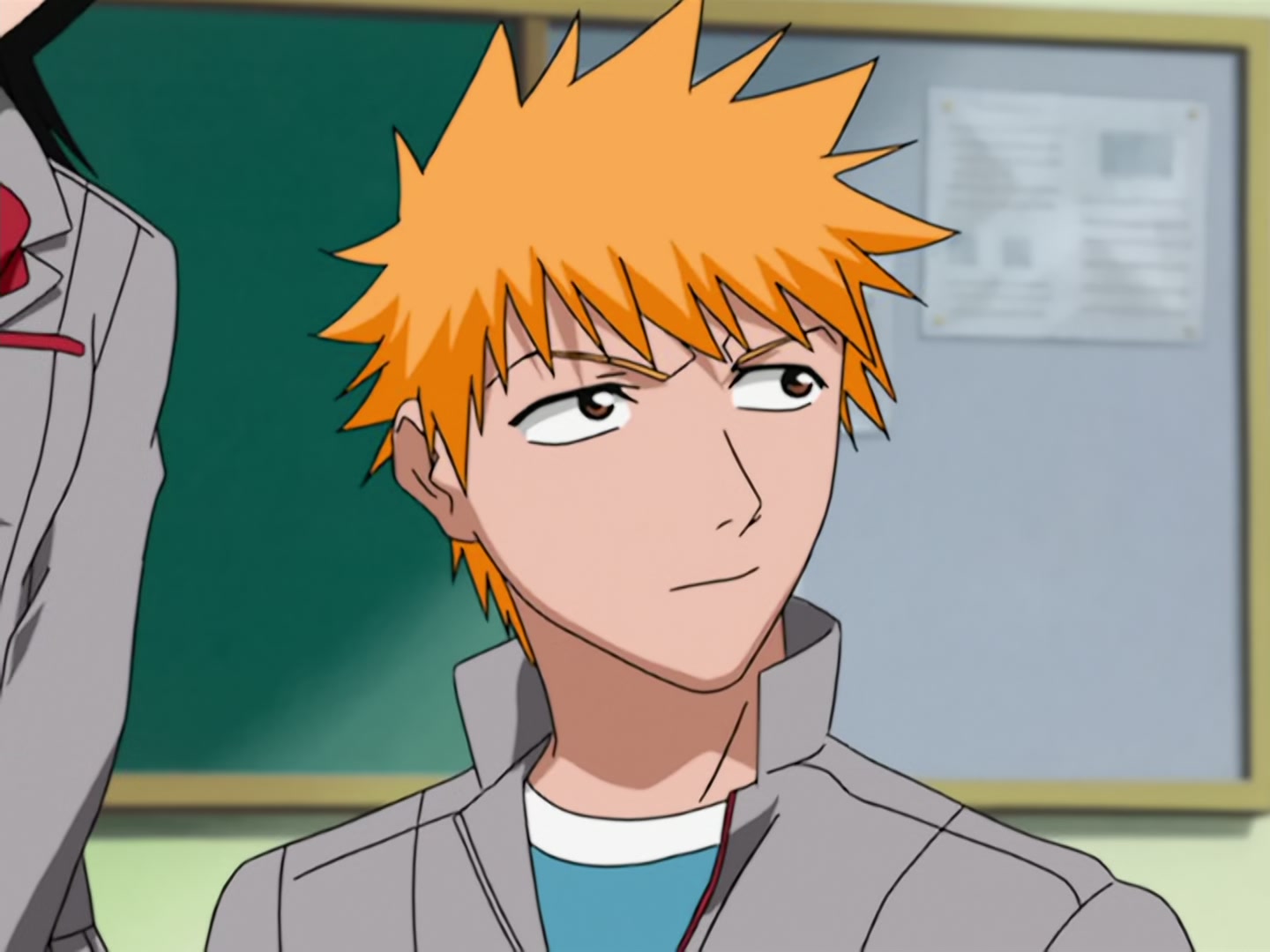 Bleach Ep 2: A Shinigami’s Work @ 00:04:11