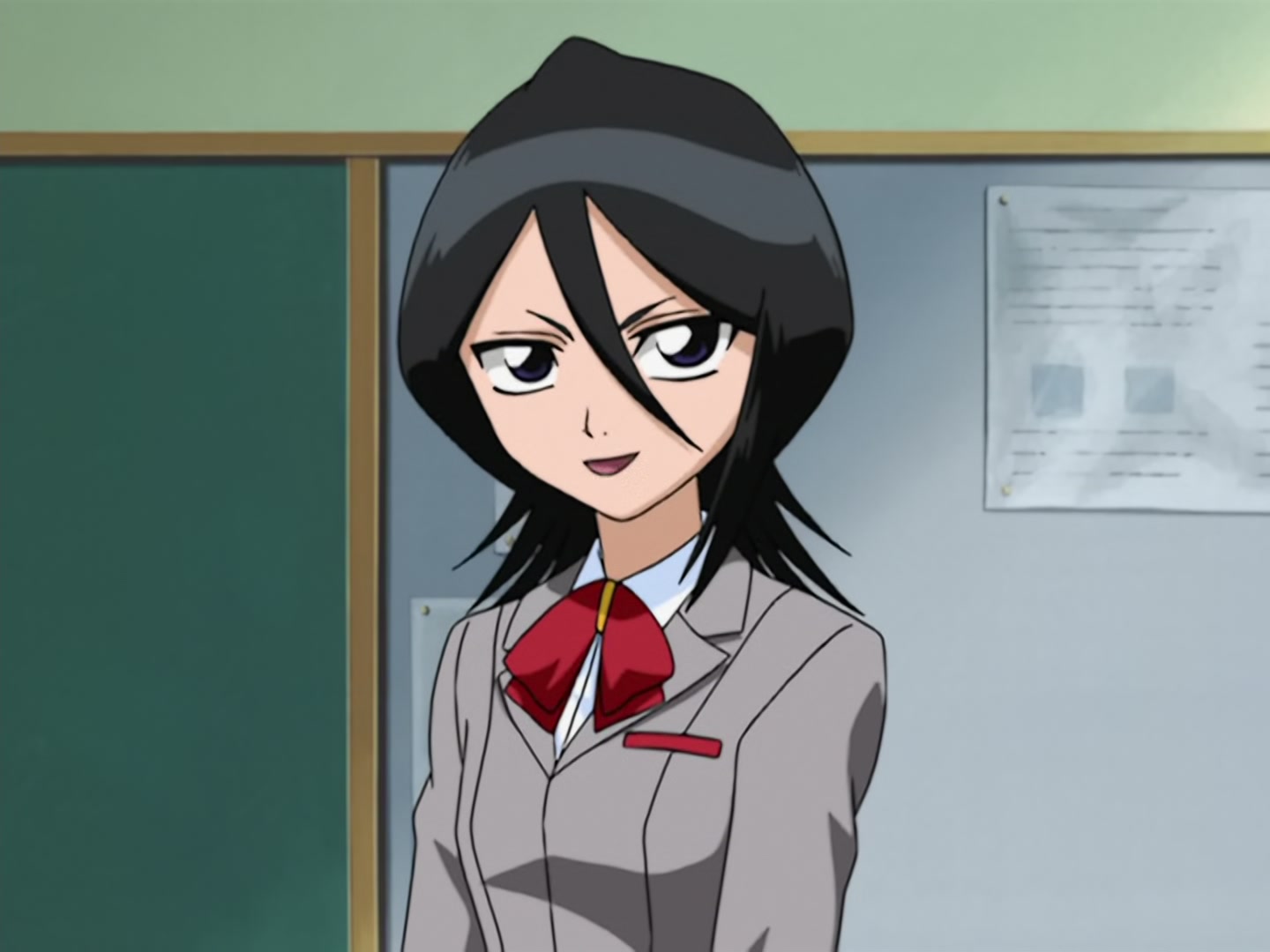 Bleach Ep 2: A Shinigami’s Work @ 00:04:20