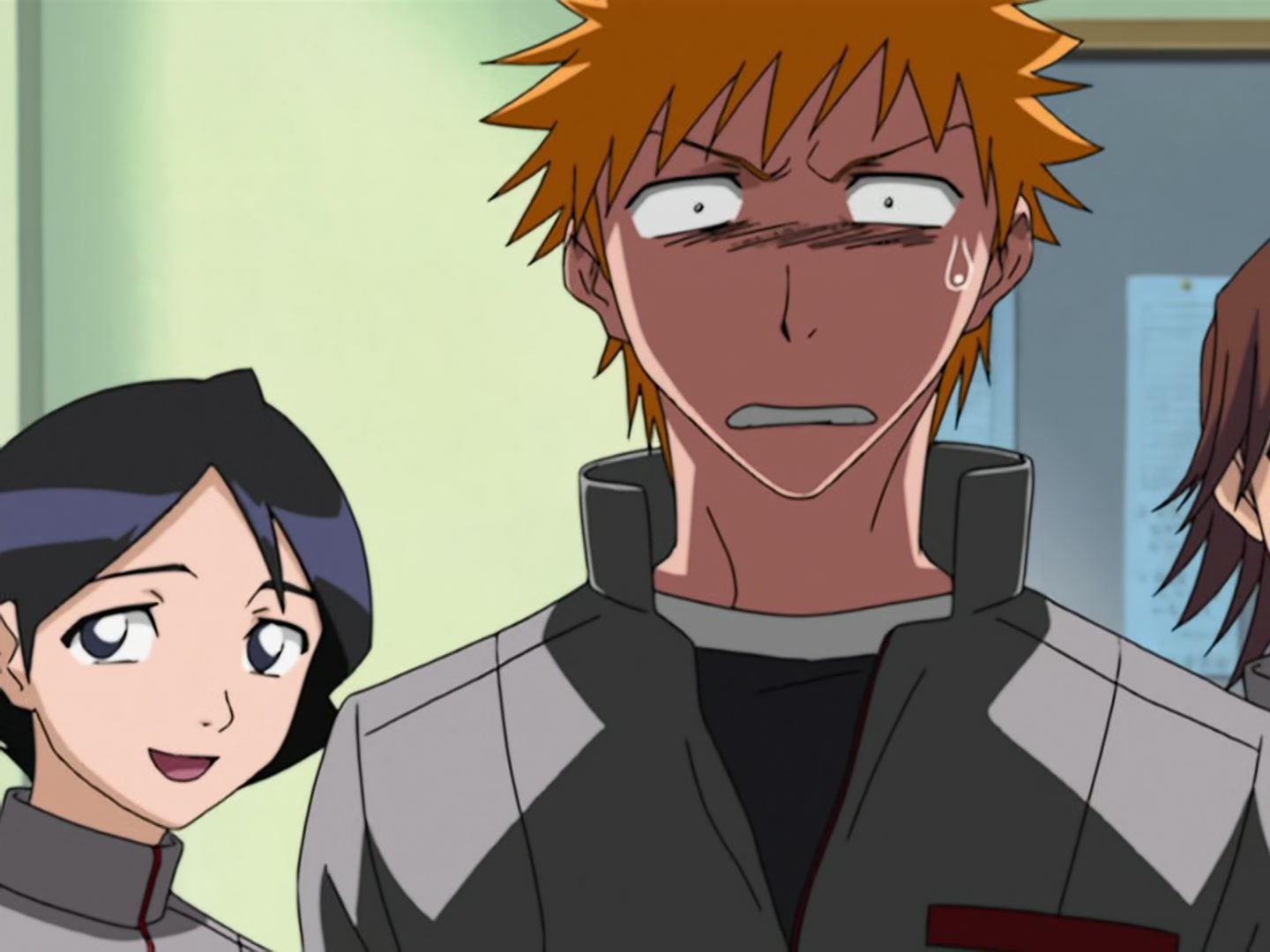 Bleach Ep 2: A Shinigami’s Work @ 00:04:33