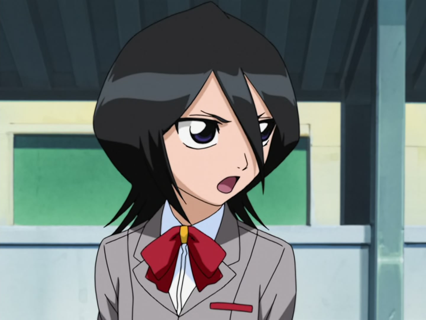 Bleach Ep 2: A Shinigami’s Work @ 00:05:09