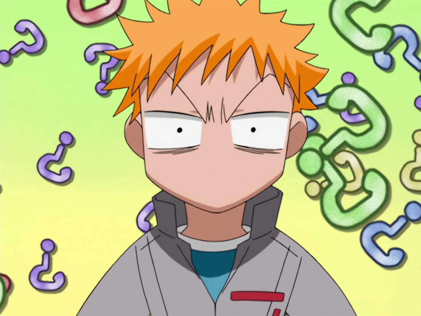 Bleach Ep 2: A Shinigami’s Work @ 00:05:58