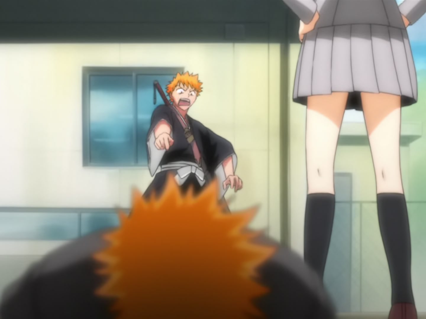 Bleach Ep 2: A Shinigami’s Work @ 00:06:34