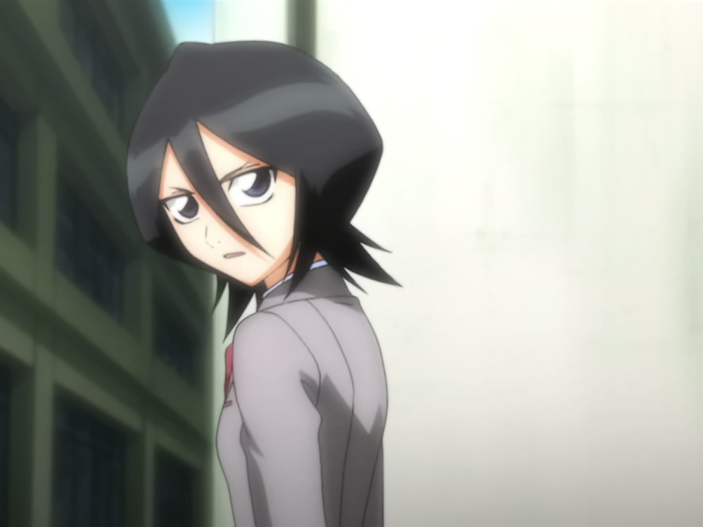 Bleach Ep 2: A Shinigami’s Work @ 00:06:38