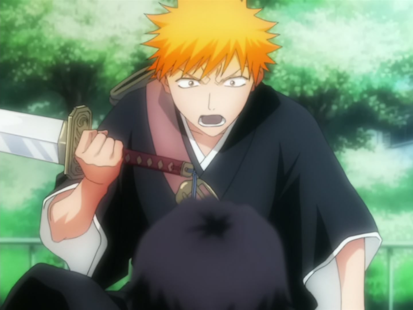 Bleach Ep 2: A Shinigami’s Work @ 00:09:29