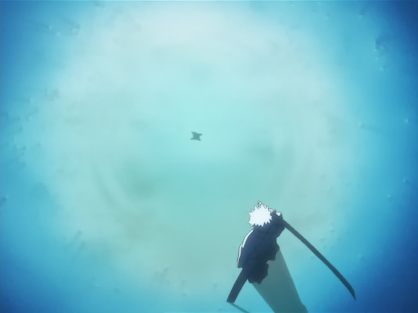 Bleach Ep 2: A Shinigami’s Work @ 00:09:51