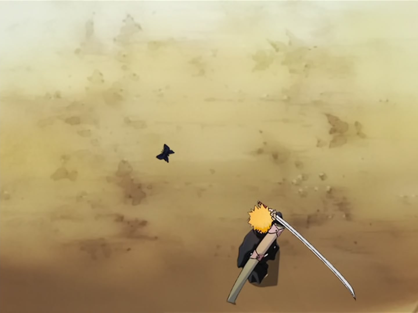 Bleach Ep 2: A Shinigami’s Work @ 00:09:55