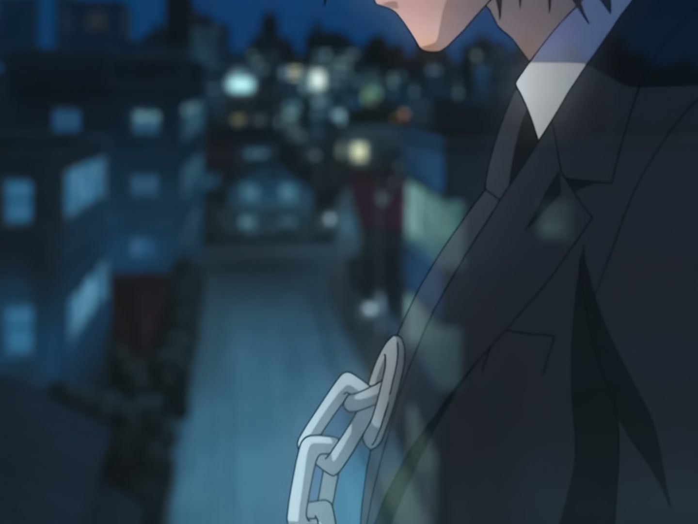 Bleach Ep 2: A Shinigami’s Work @ 00:10:22
