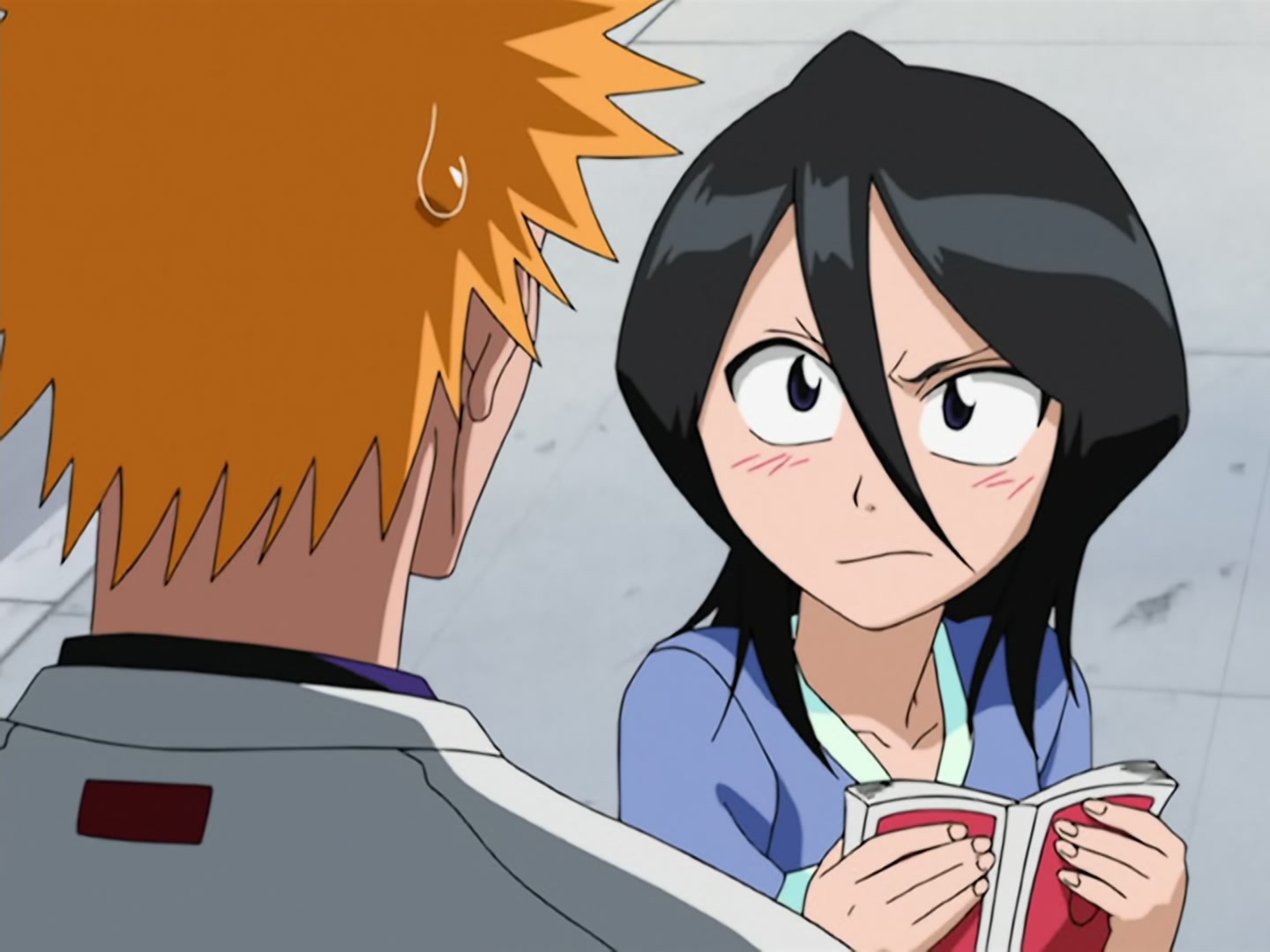 Bleach Ep 2: A Shinigami’s Work @ 00:12:10
