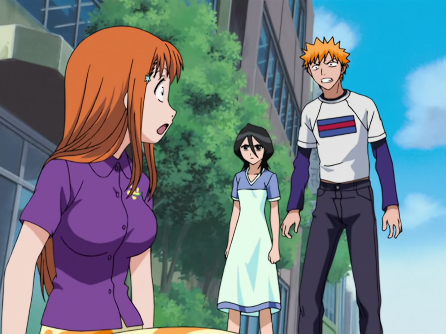 Bleach Ep 2: A Shinigami’s Work @ 00:12:37