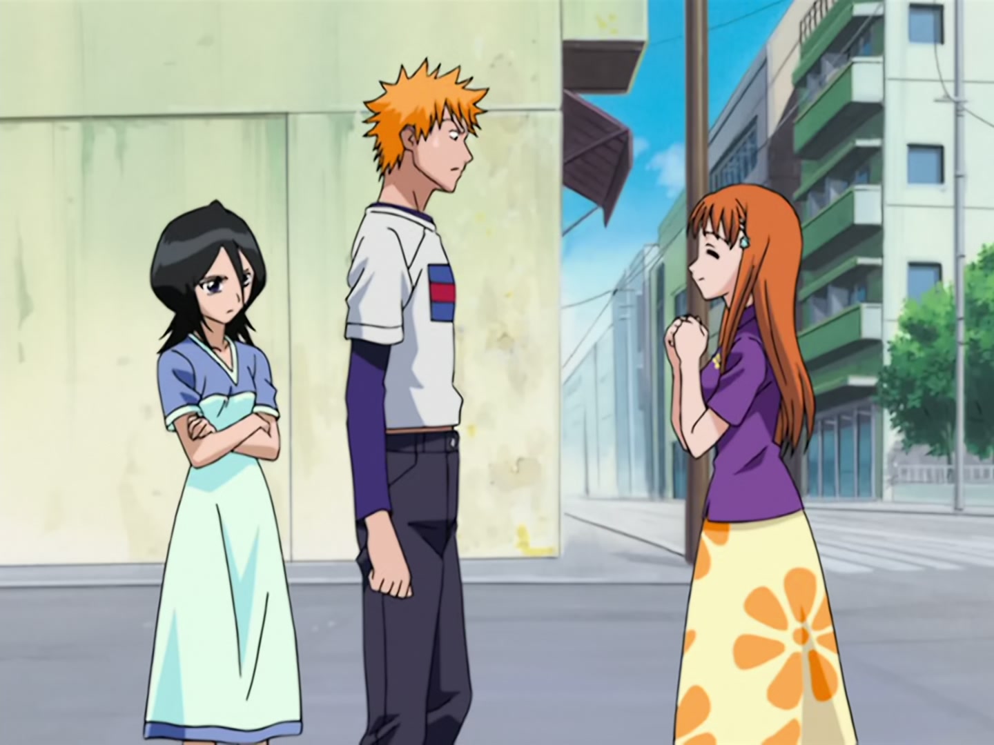 Bleach Ep 2: A Shinigami’s Work @ 00:12:46