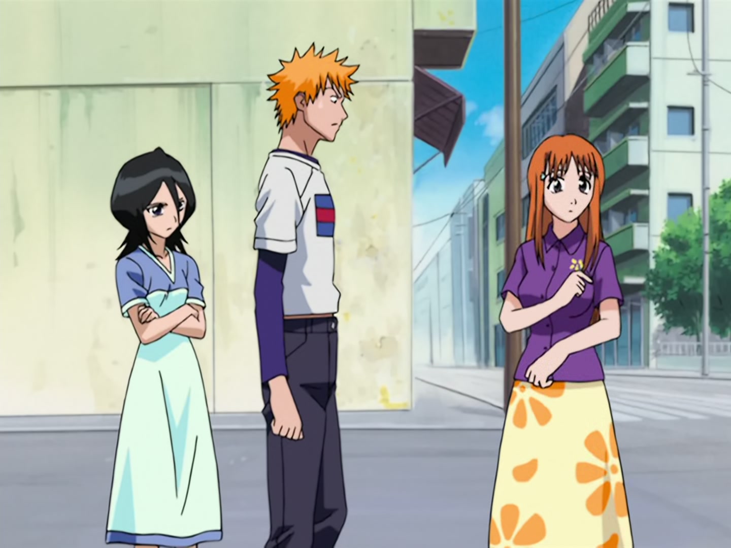 Bleach Ep 2: A Shinigami’s Work @ 00:12:50