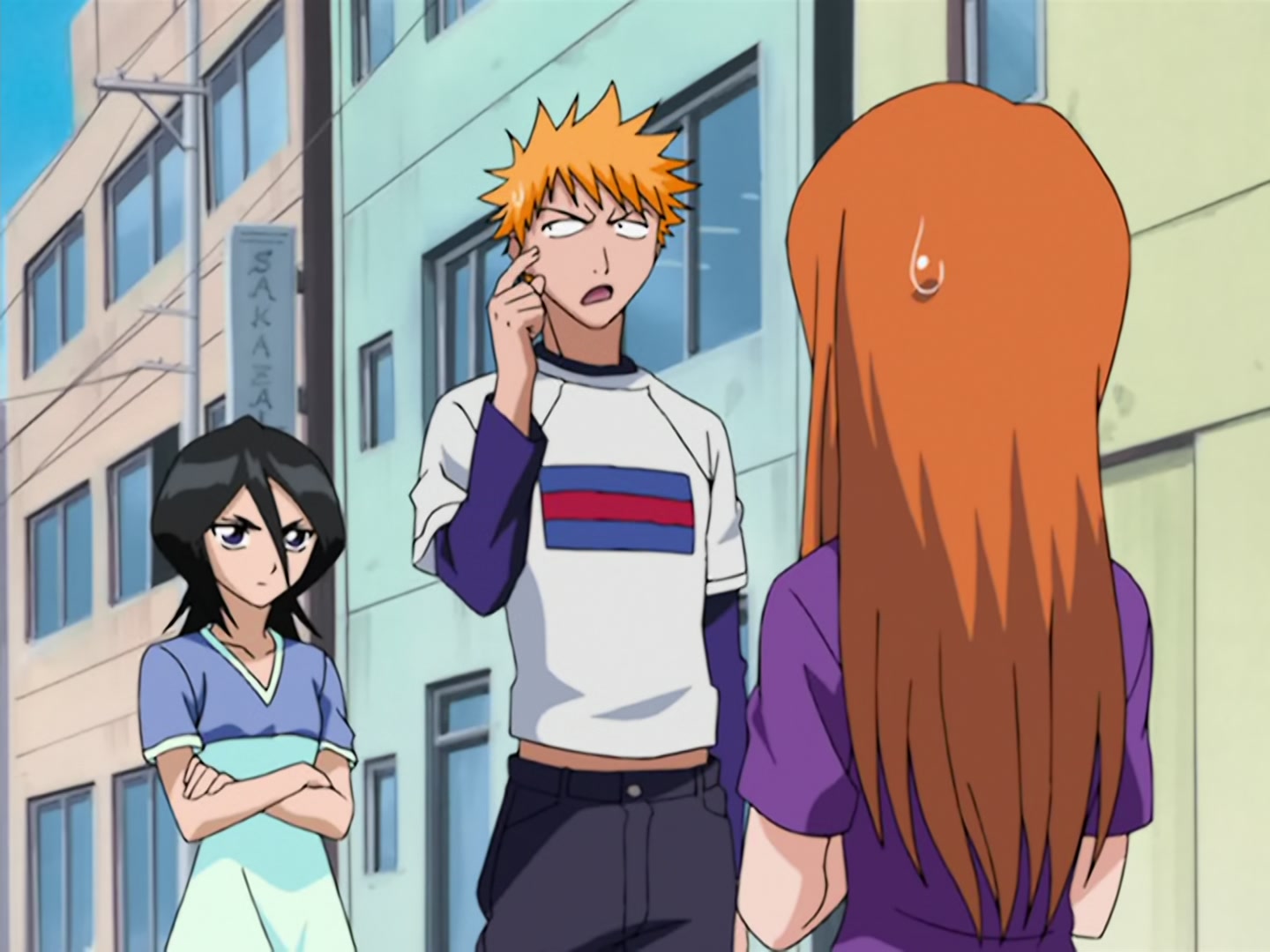 Bleach Ep 2: A Shinigami’s Work @ 00:12:59