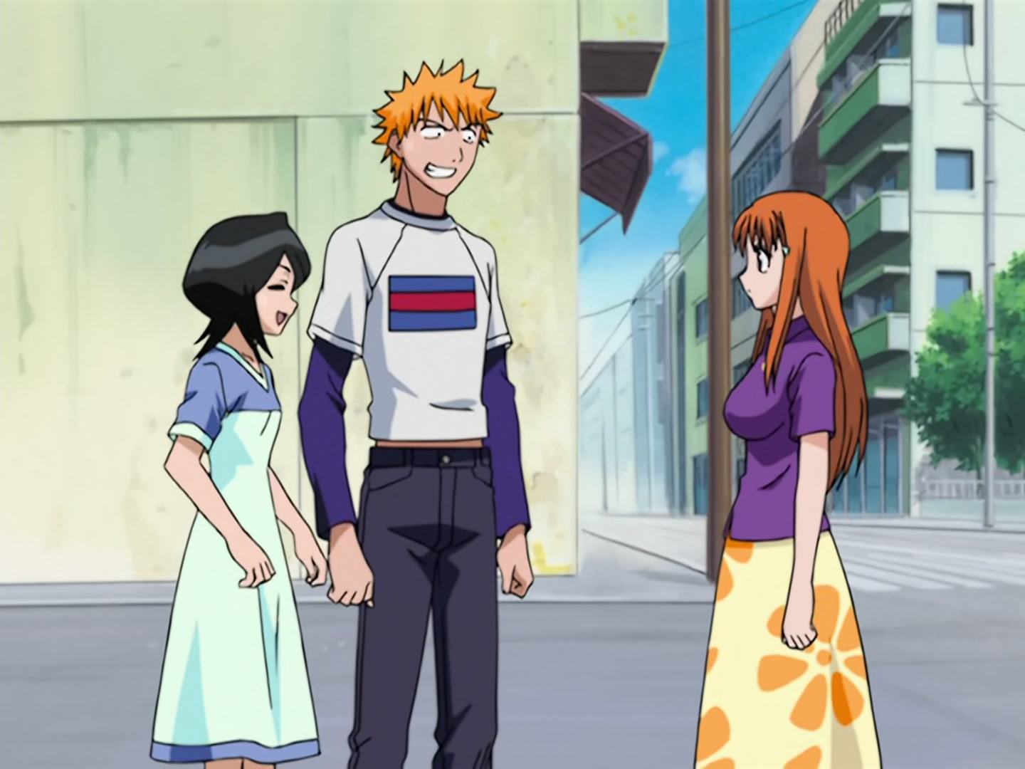Bleach Ep 2: A Shinigami’s Work @ 00:13:12