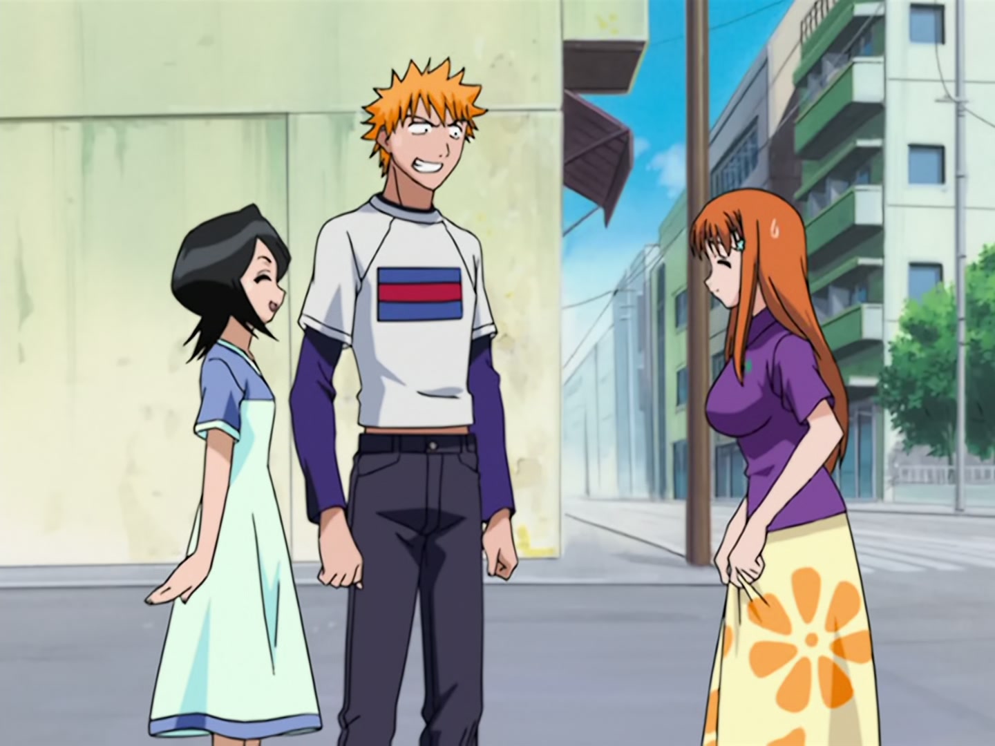 Bleach Ep 2: A Shinigami’s Work @ 00:13:17