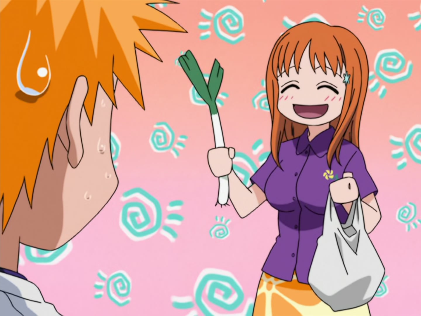 Bleach Ep 2: A Shinigami’s Work @ 00:13:26