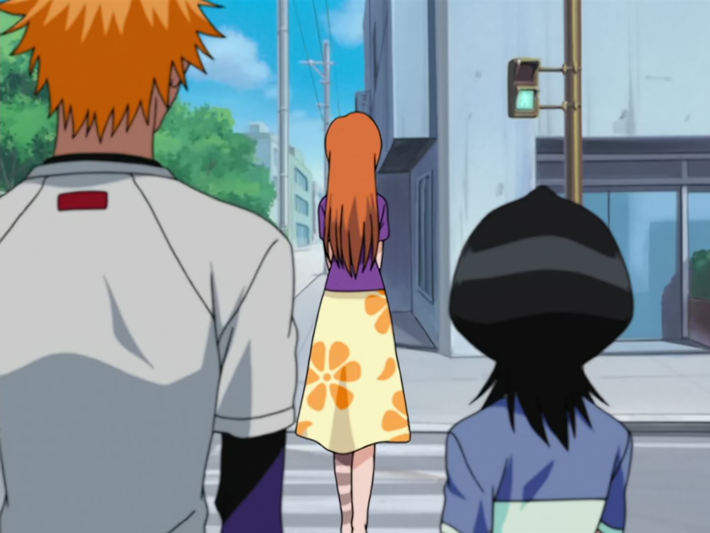 Bleach Ep 2: A Shinigami’s Work @ 00:14:06