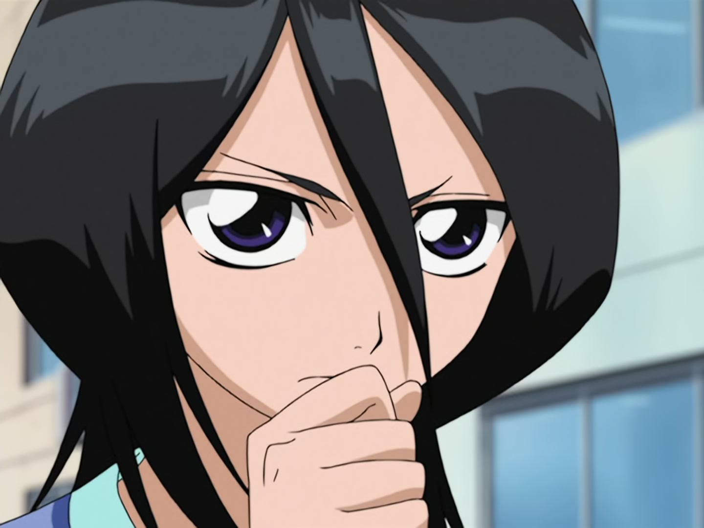Bleach Ep 2: A Shinigami’s Work @ 00:14:11