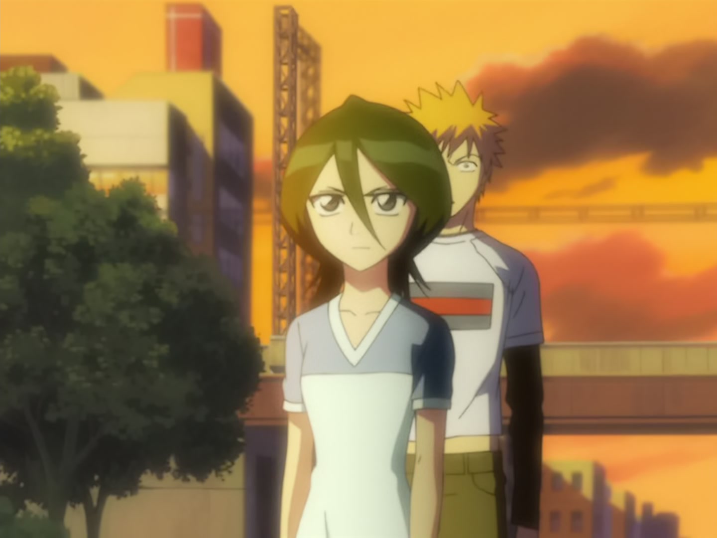 Bleach Ep 2: A Shinigami’s Work @ 00:15:31
