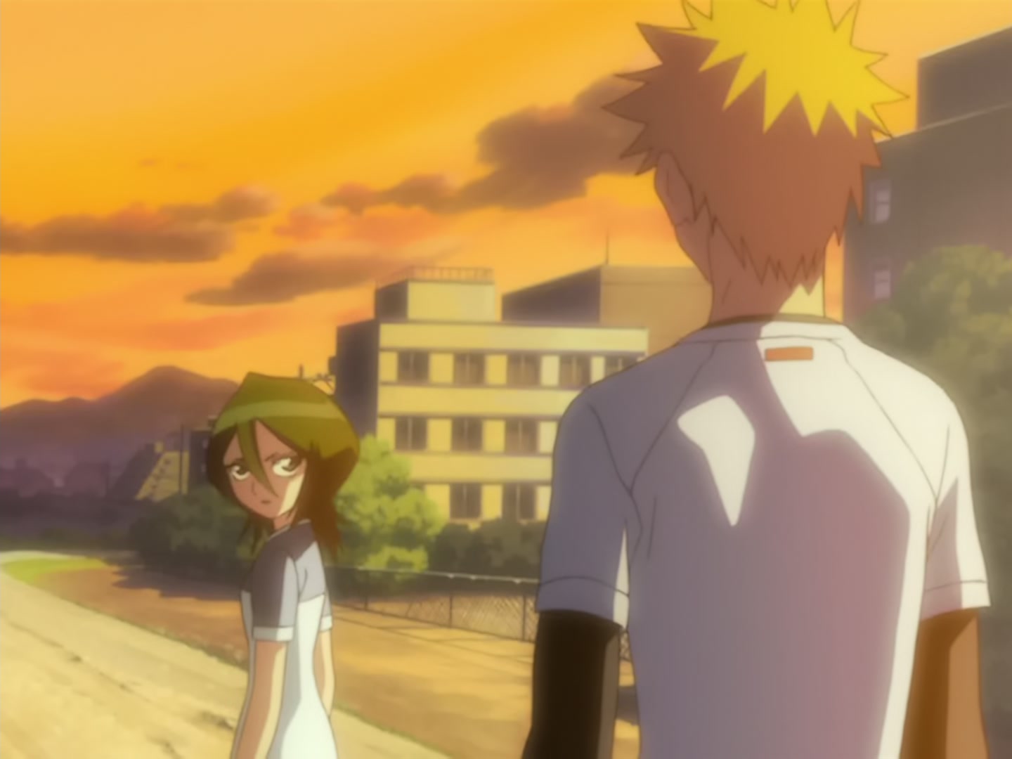 Bleach Ep 2: A Shinigami’s Work @ 00:15:36