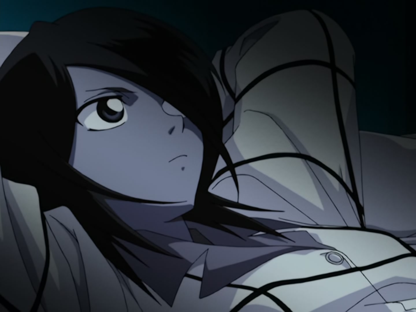Bleach Ep 2: A Shinigami’s Work @ 00:16:43