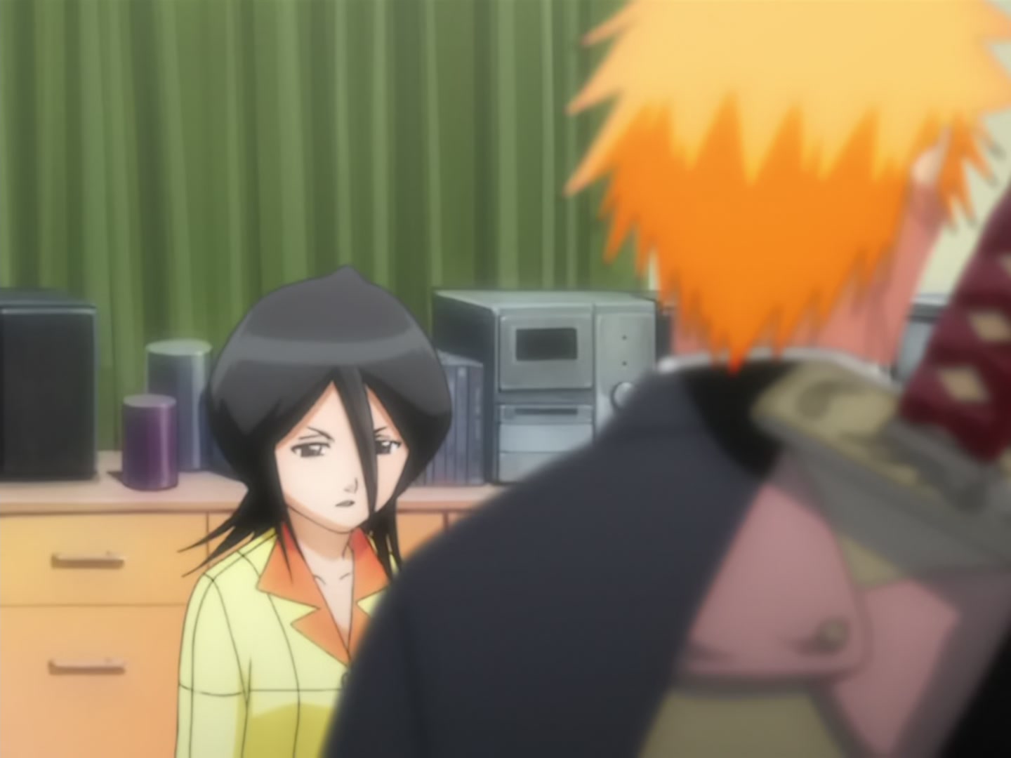 Bleach Ep 3: The Older Brother’s Wish, the Younger Sister’s Wish @ 00:02:59