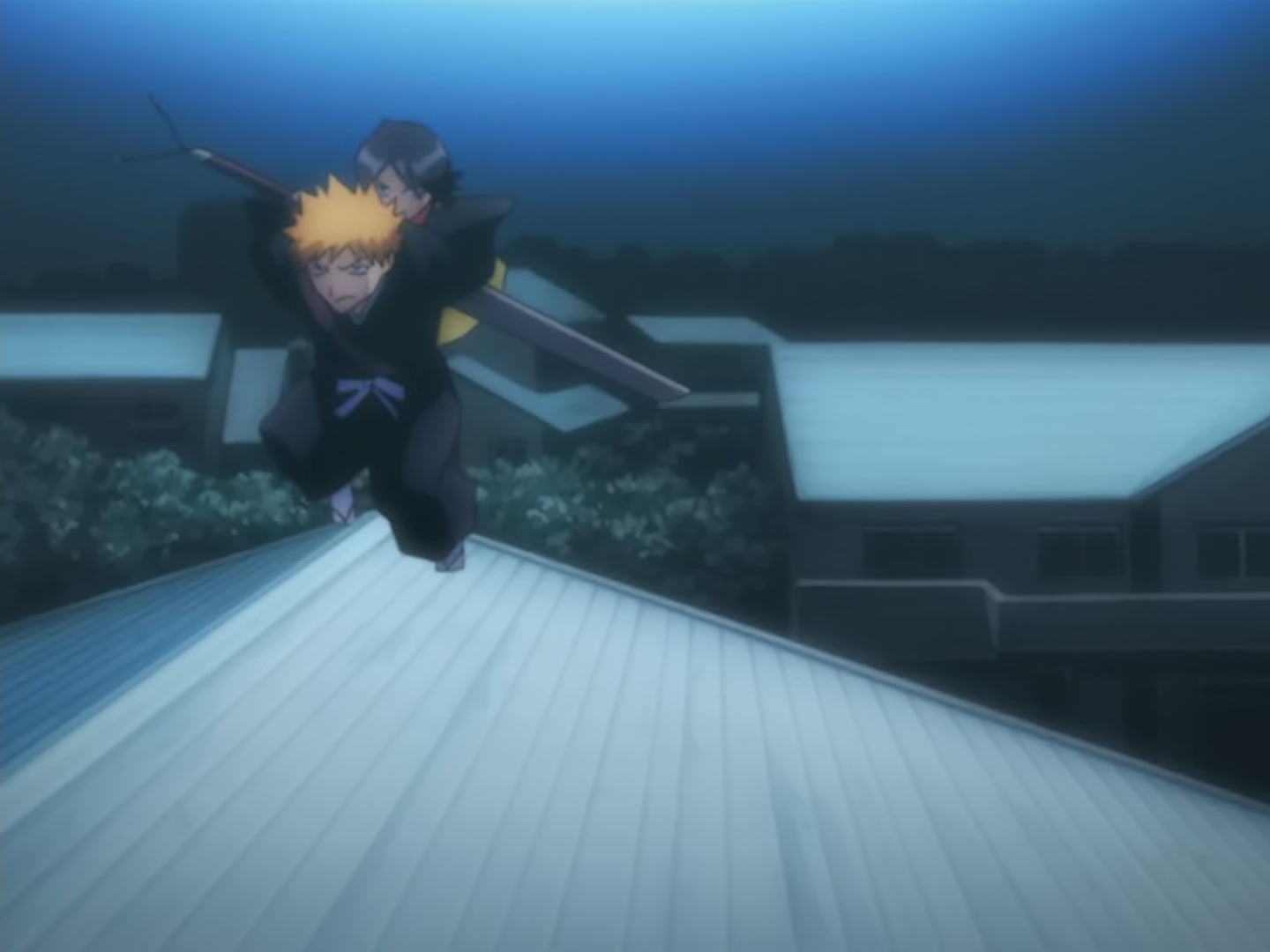 Bleach Ep 3: The Older Brother’s Wish, the Younger Sister’s Wish @ 00:03:39