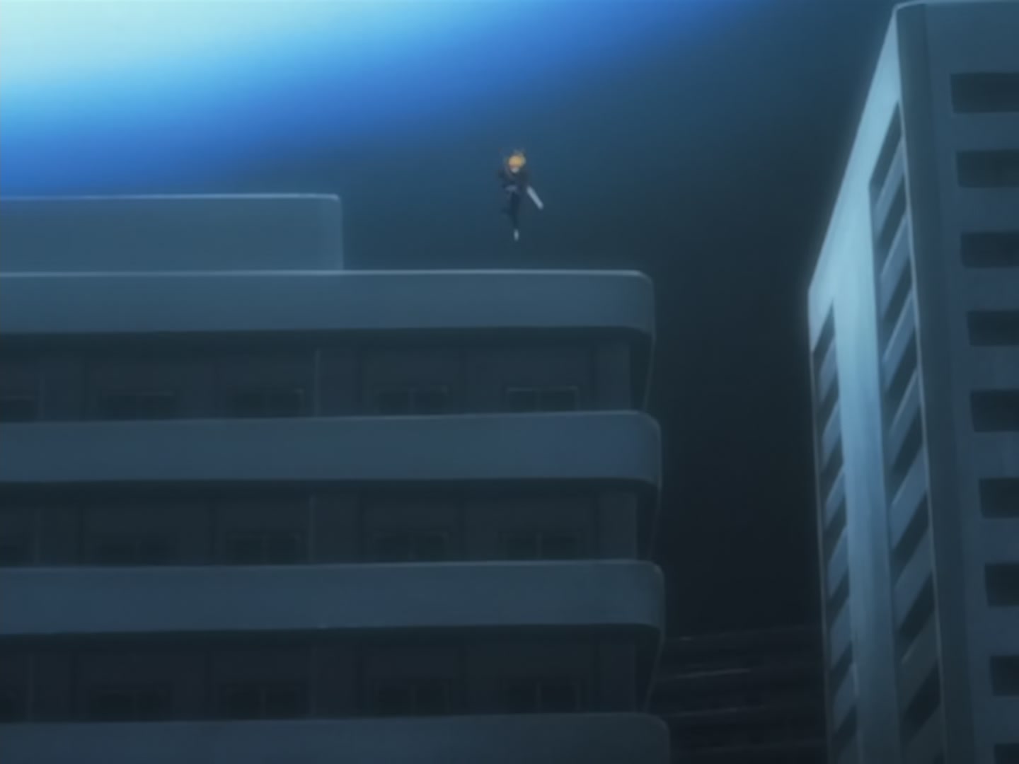 Bleach Ep 3: The Older Brother’s Wish, the Younger Sister’s Wish @ 00:04:29