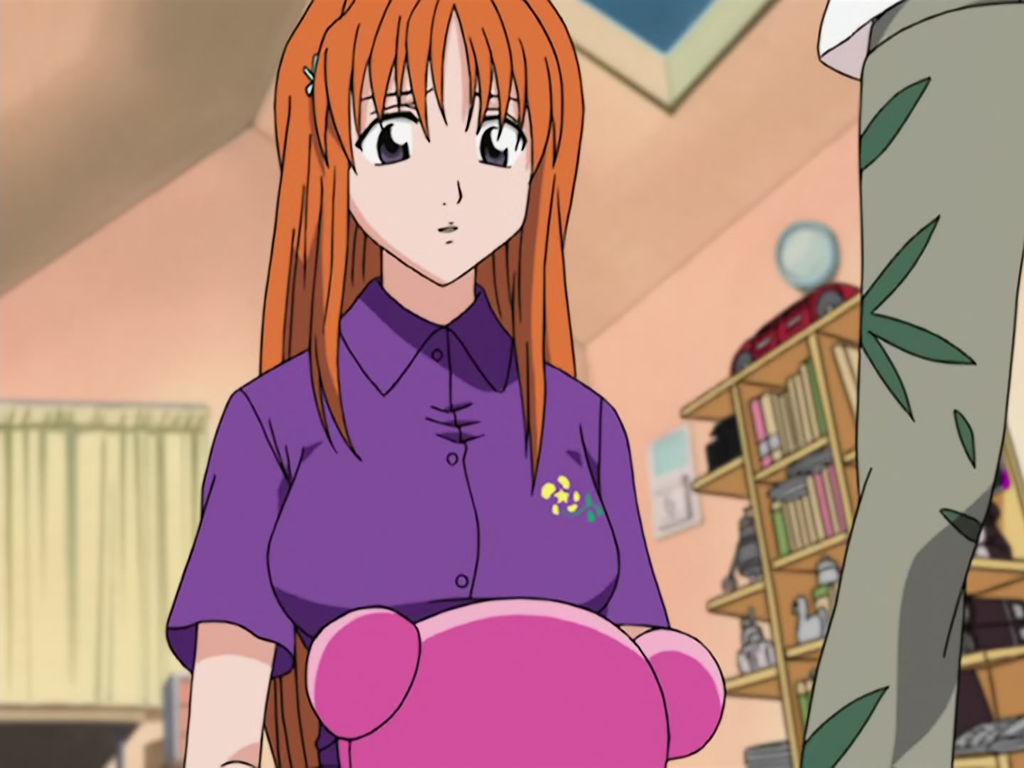 Bleach Ep 3: The Older Brother’s Wish, the Younger Sister’s Wish @ 00:04:47