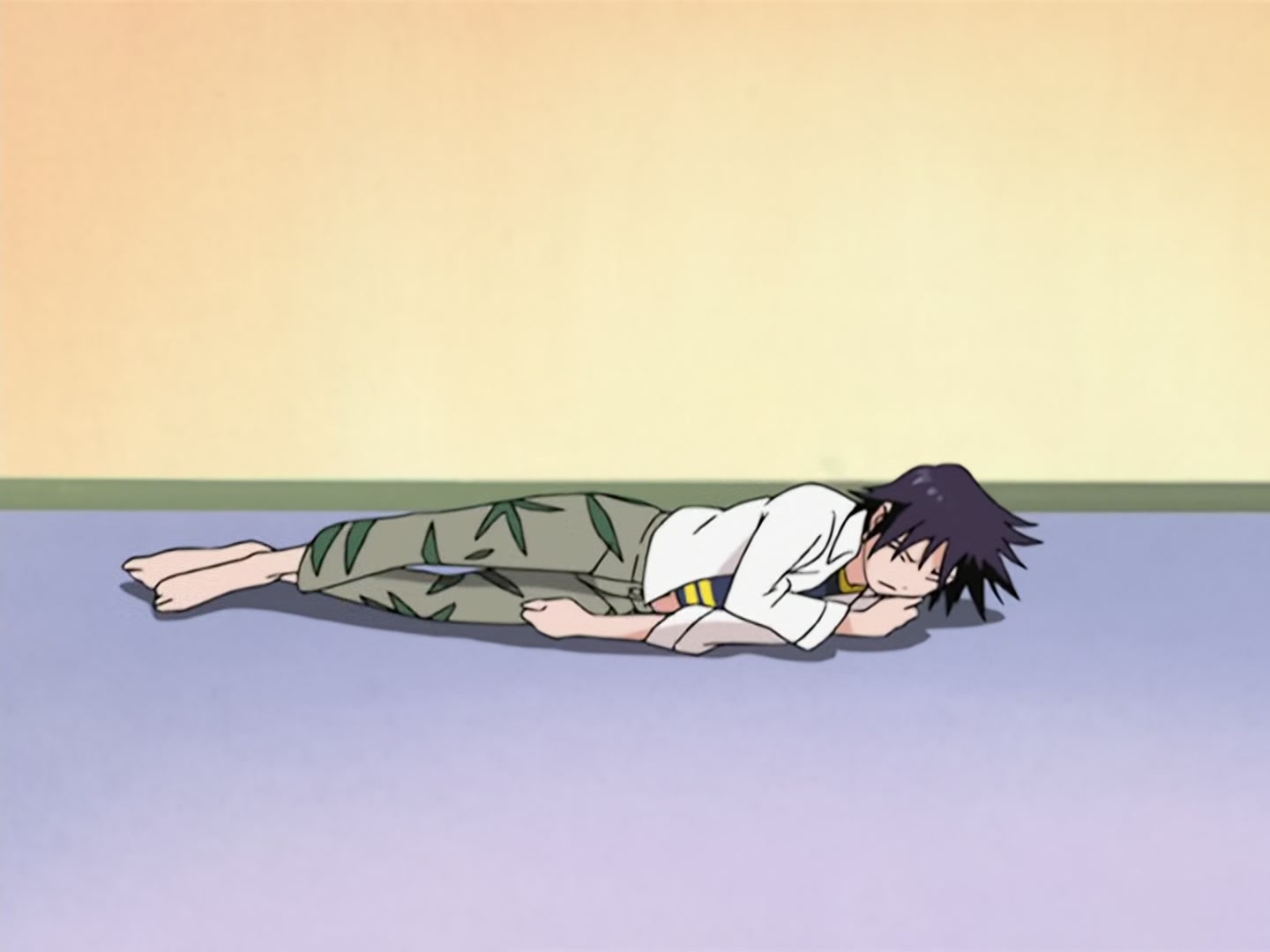 Bleach Ep 3: The Older Brother’s Wish, the Younger Sister’s Wish @ 00:05:14
